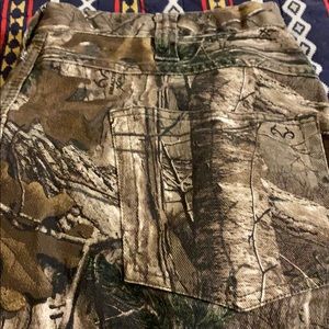 Like new real tree hunting jeans
